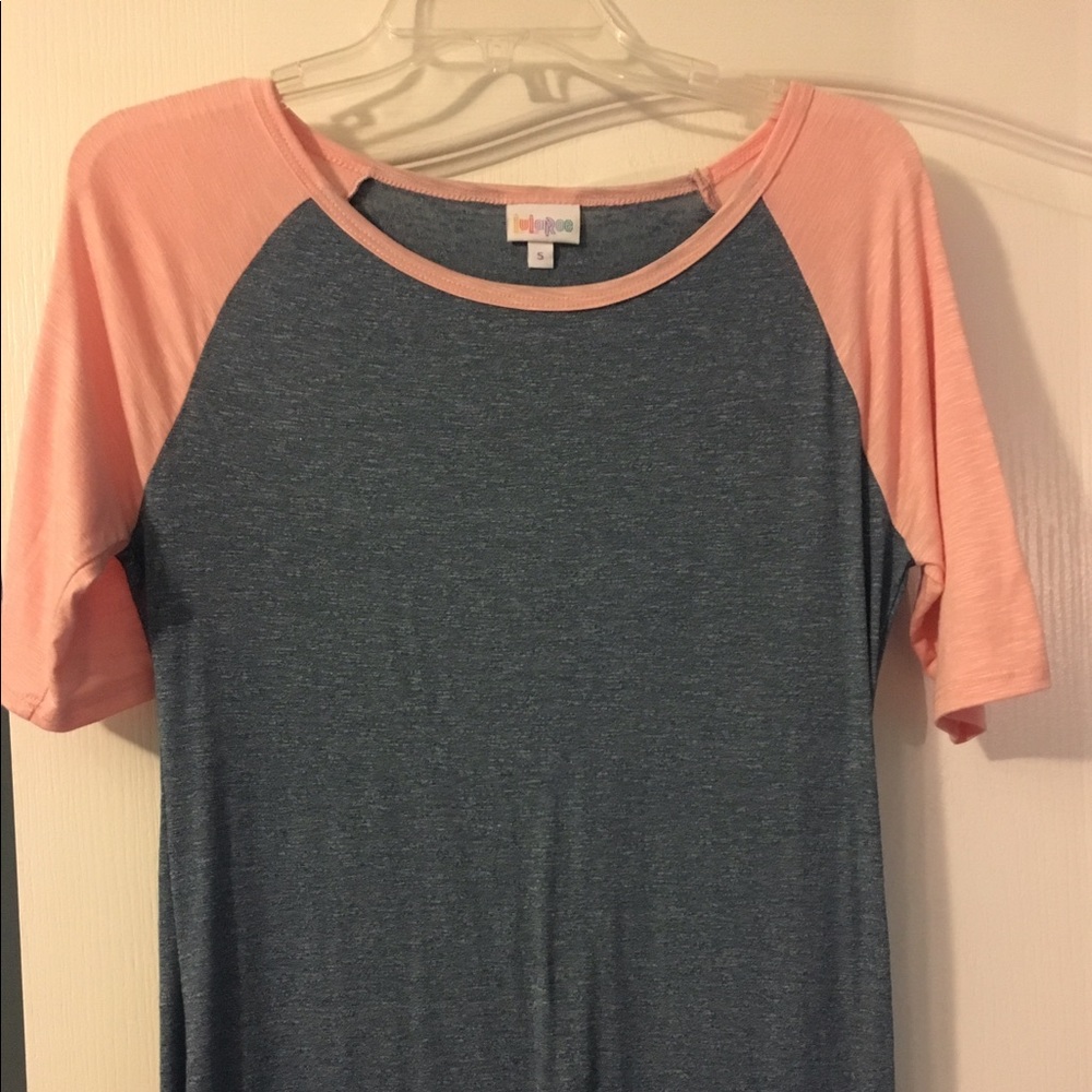 LuLaRoe Julia Dress